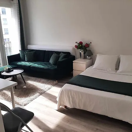 Apartamento Magnifique De 25 M2 *