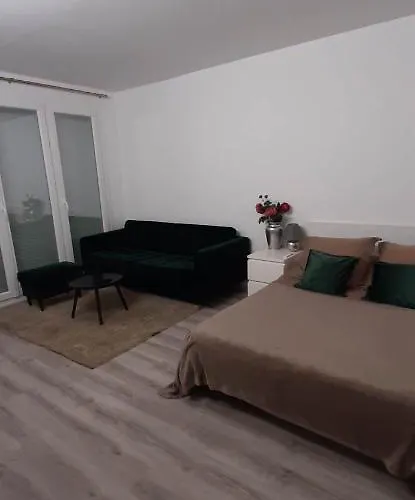 아파트 Magnifique De 25 M2 *