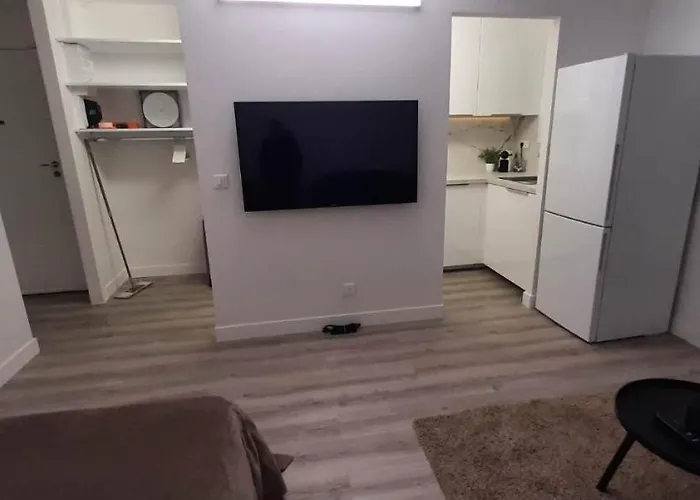 Apartamento Magnifique De 25 M2 *