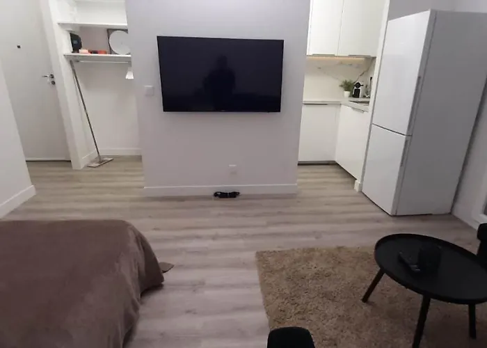 Apartamento Magnifique De 25 M2