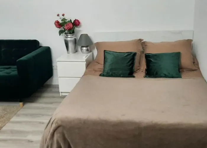 Apartamento Magnifique De 25 M2 *