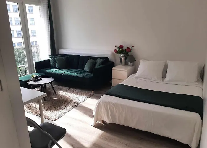 Apartment Magnifique De 25 M2 *