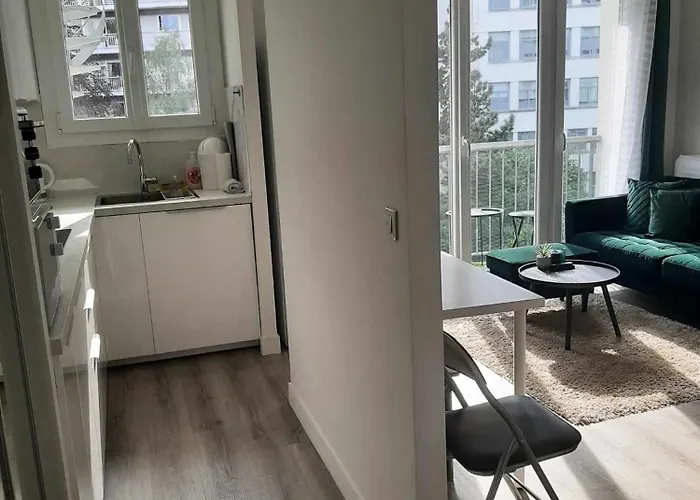 Apartamento Magnifique De 25 M2 París