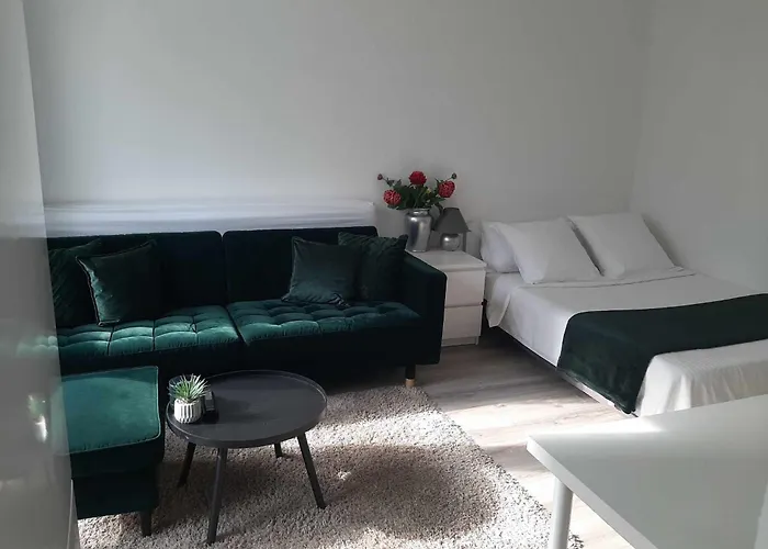 Magnifique De 25 M2 Apartamento