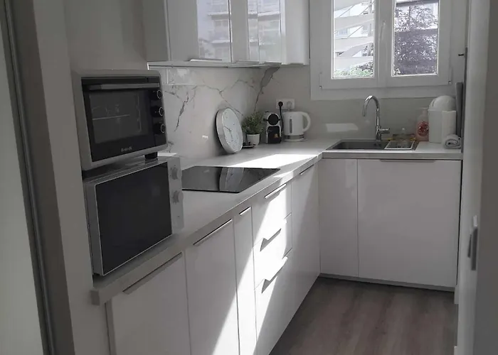 Apartamento Magnifique De 25 M2 *