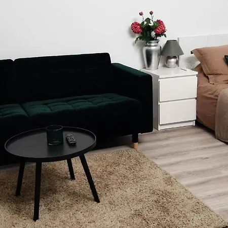 Magnifique De 25 M2 Апартаменты *