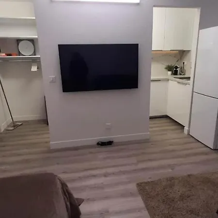 Апартаменты Magnifique De 25 M2 *