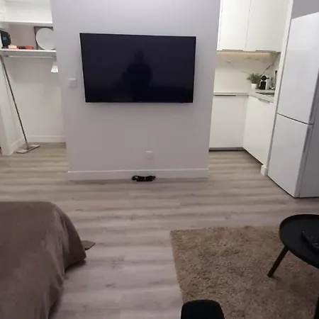 Апартаменты Magnifique De 25 M2