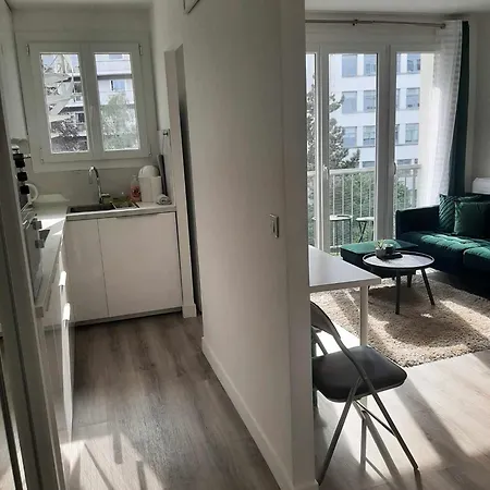 Апартаменты Magnifique De 25 M2 Париж