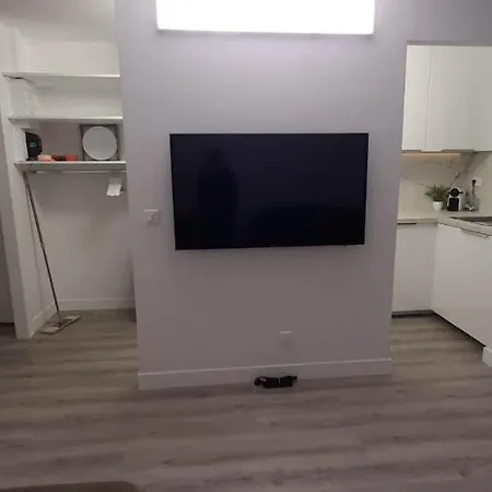 Magnifique De 25 M2 Lägenhet *
